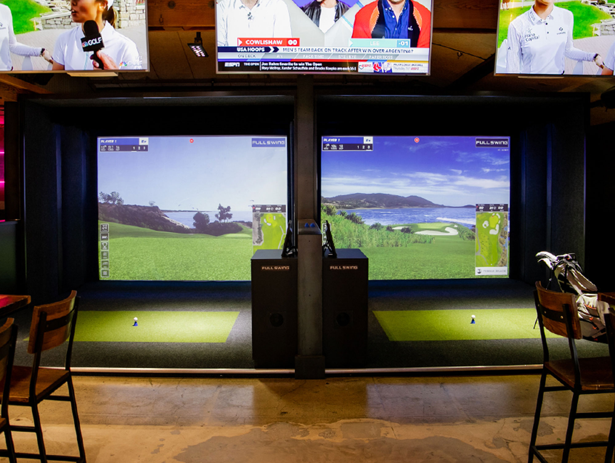 DRCB Website Golf ComboSim DRCB Website Golf ComboSim
