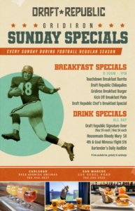 DraftCombo SunSpecials W 080323